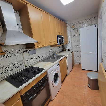 Salou Family Apartment Buitenkant foto