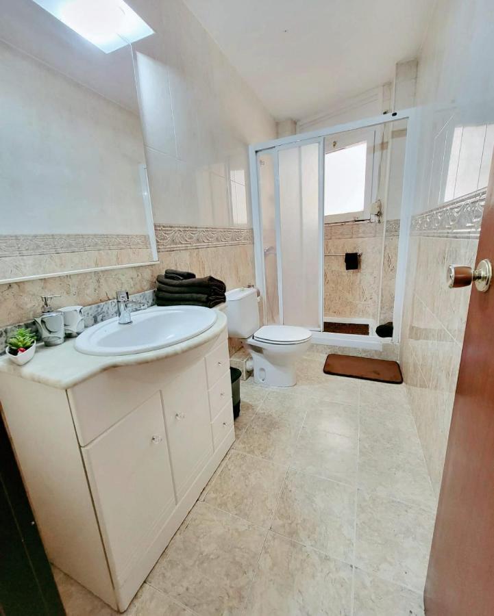 Salou Family Apartment Buitenkant foto