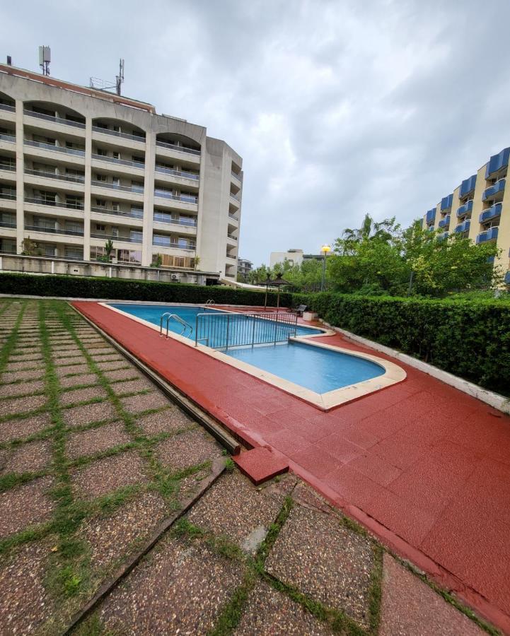 Salou Family Apartment Buitenkant foto