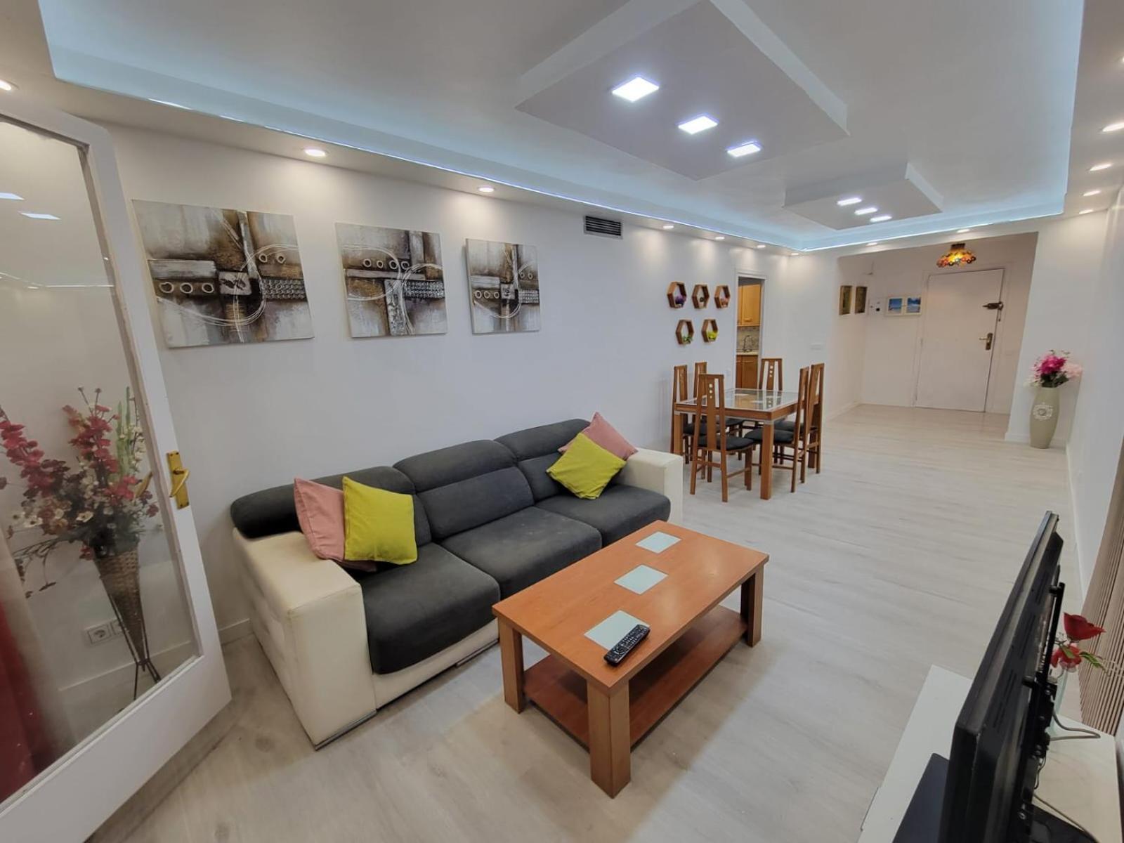 Salou Family Apartment Buitenkant foto