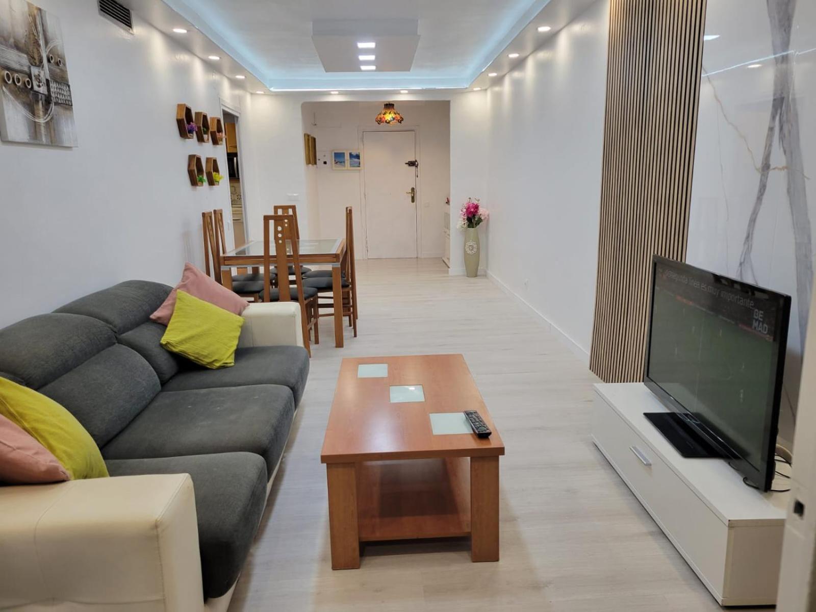 Salou Family Apartment Buitenkant foto