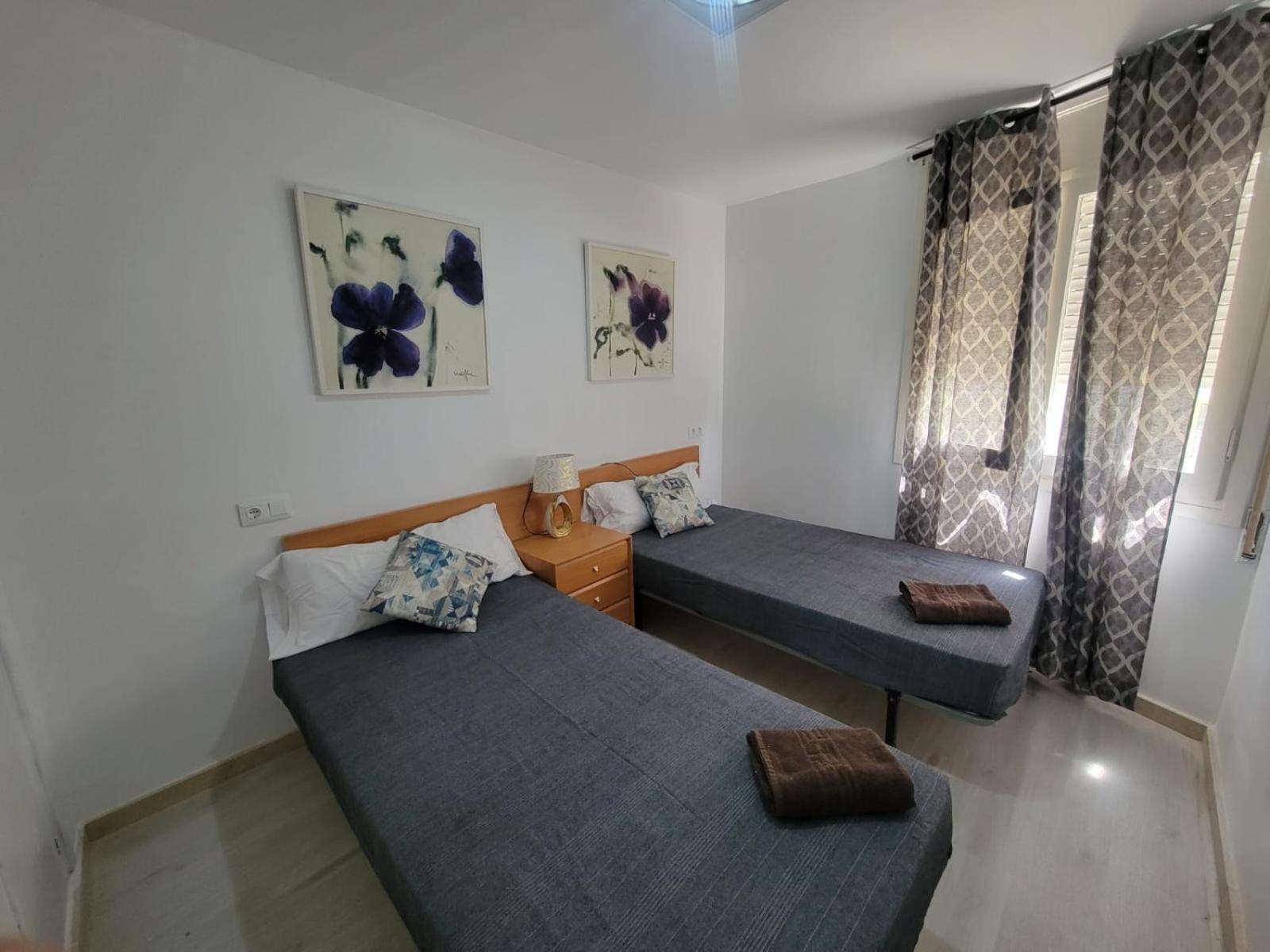 Salou Family Apartment Buitenkant foto