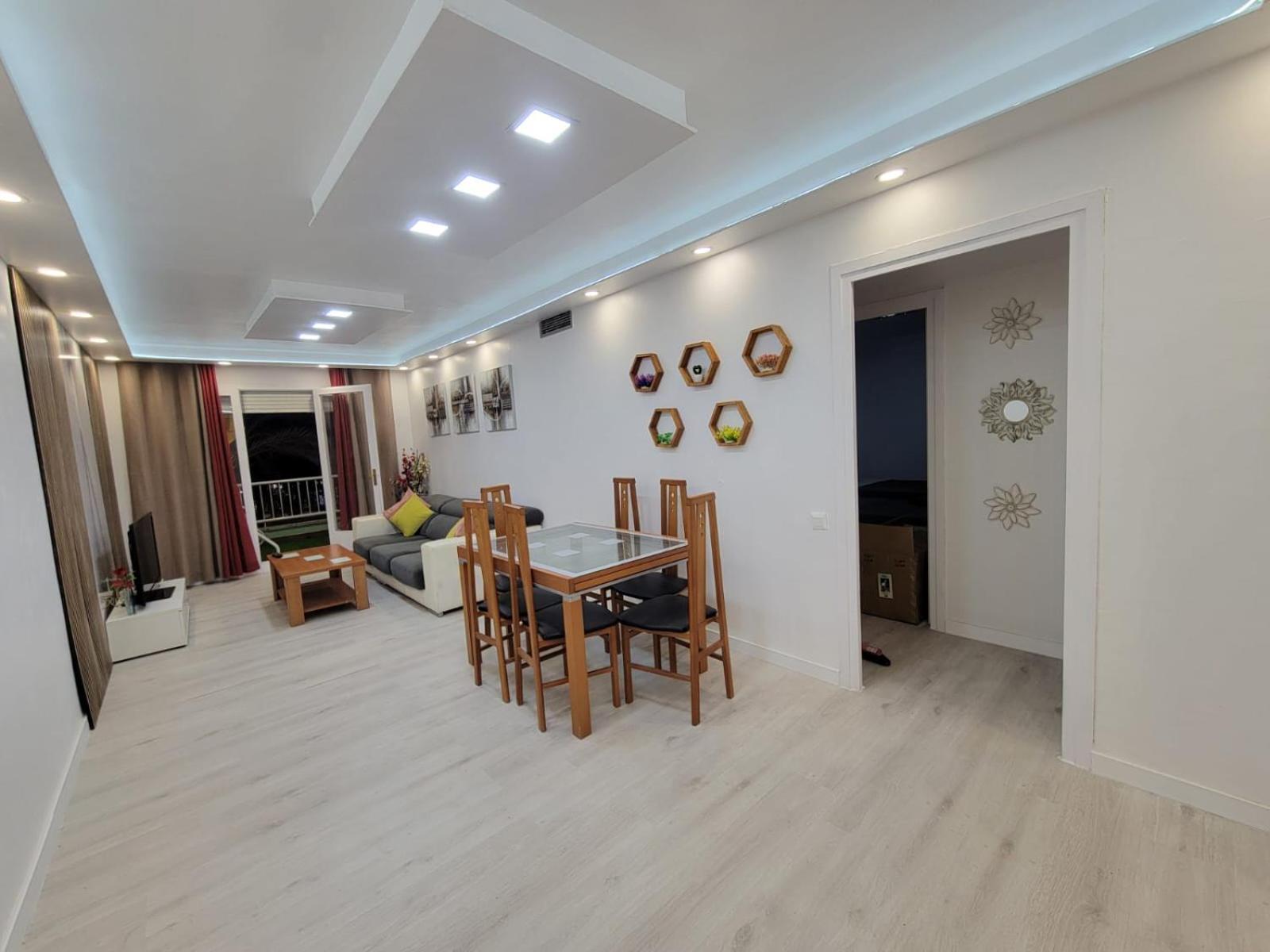 Salou Family Apartment Buitenkant foto