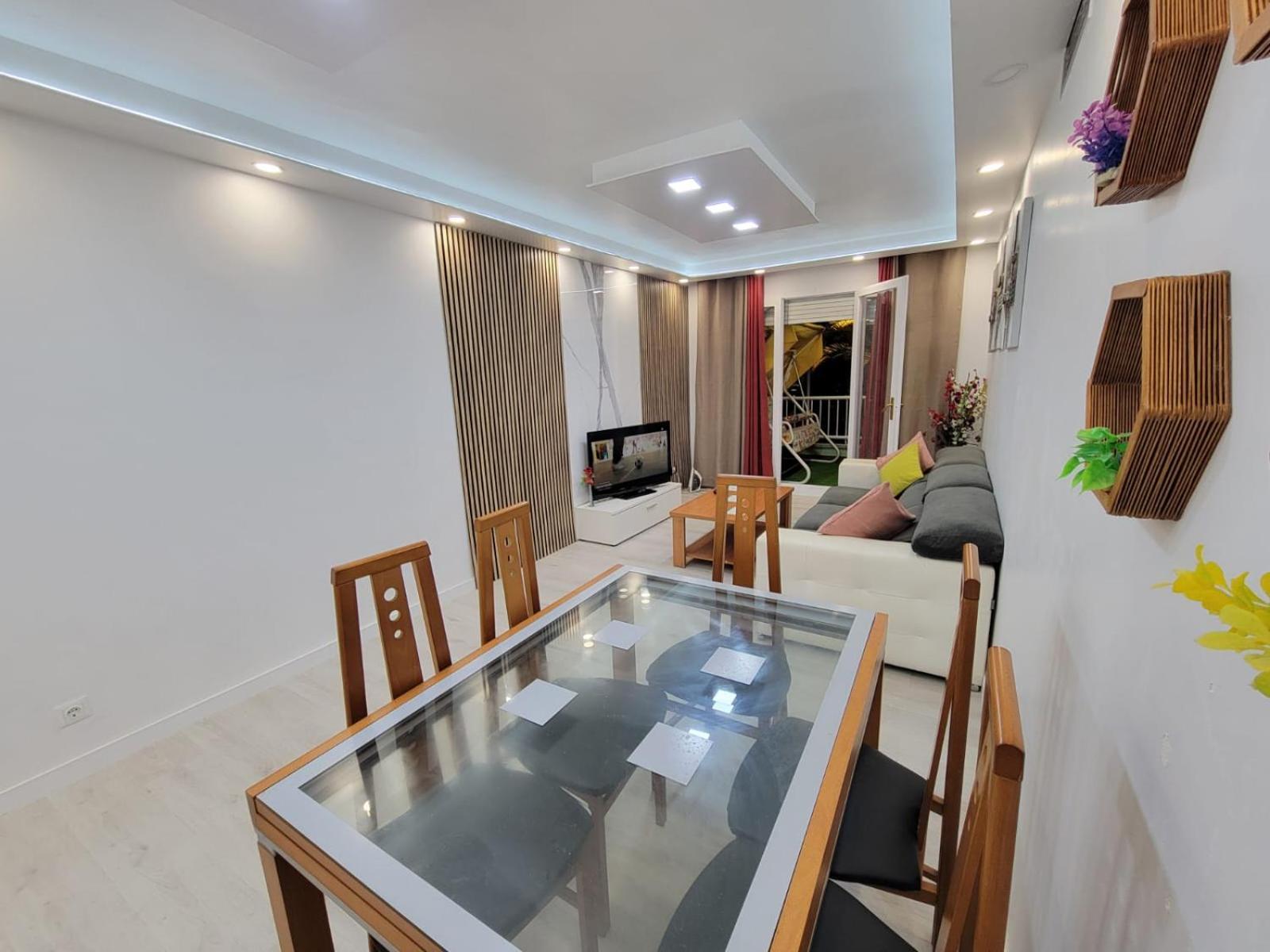 Salou Family Apartment Buitenkant foto