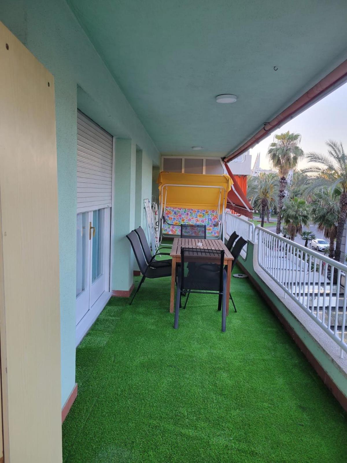 Salou Family Apartment Buitenkant foto