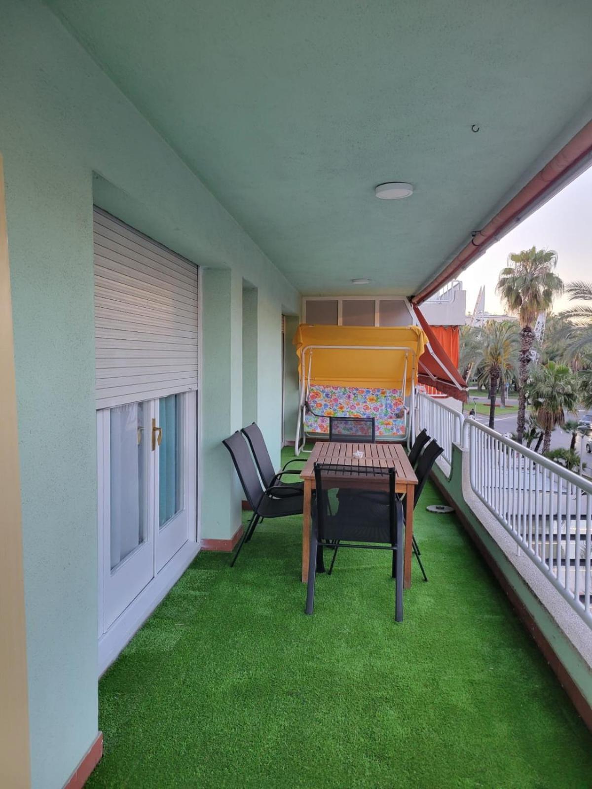 Salou Family Apartment Buitenkant foto