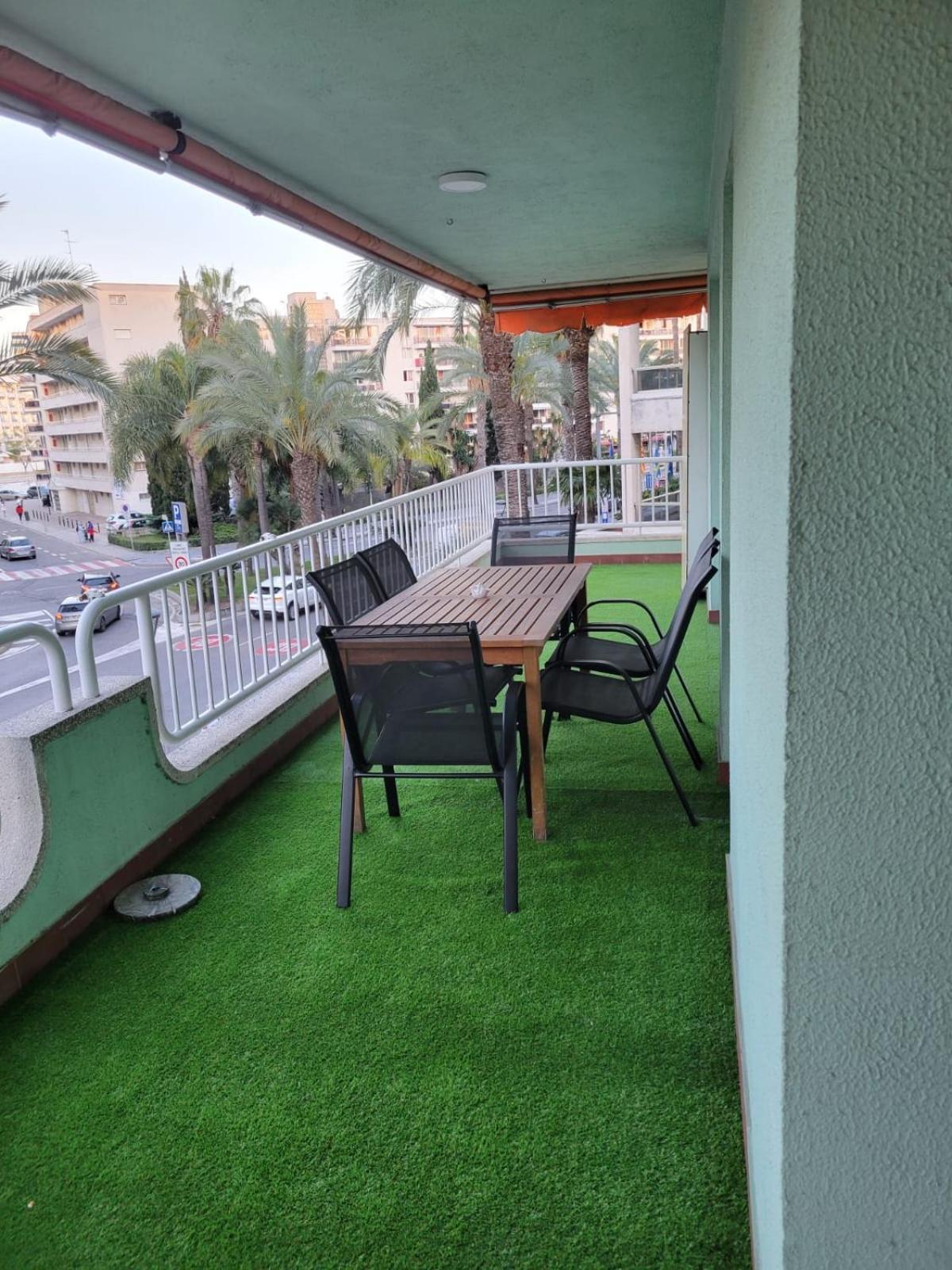 Salou Family Apartment Buitenkant foto